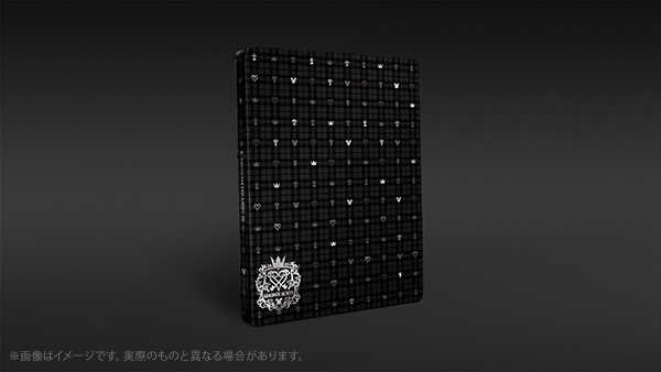 File:Kingdom Hearts III SteelBook case KHIII.png