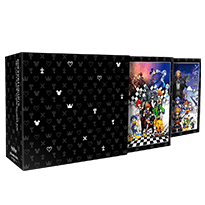 File:Kingdom Hearts HD 1.5 & 2.5 ReMIX Original Soundtrack box.png
