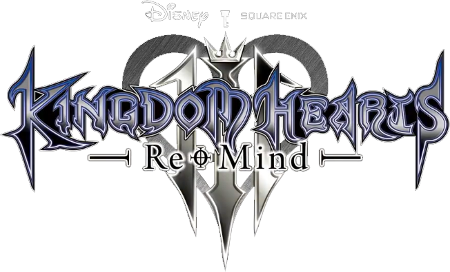 File:Kingdom Hearts III ReMind logo KHIIIRM.png