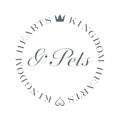 File:Kingdom Hearts & Pets logo KH&P.png