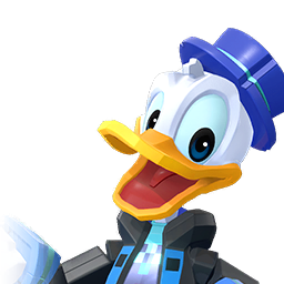 File:Donald Duck (Toy Box) (menu) KHIII.png