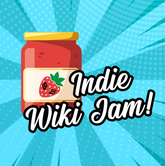 File:Indie Wiki Jam 2024 logo IWJ.png