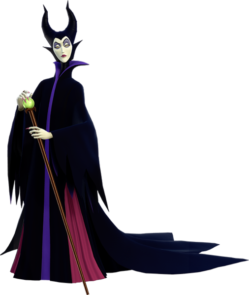 File:Maleficent KHIII.png