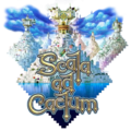 The logo of Scala ad Caelum.