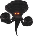 Tornado Titan as it appears in Kingdom Hearts III.