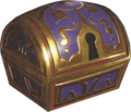 A special treasure chest as it appears in Twilight Town.