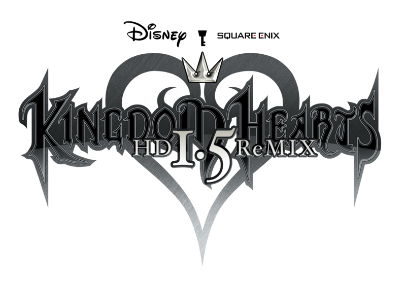 File:Kingdom Hearts HD 1.5 ReMIX logo HD1.5.png