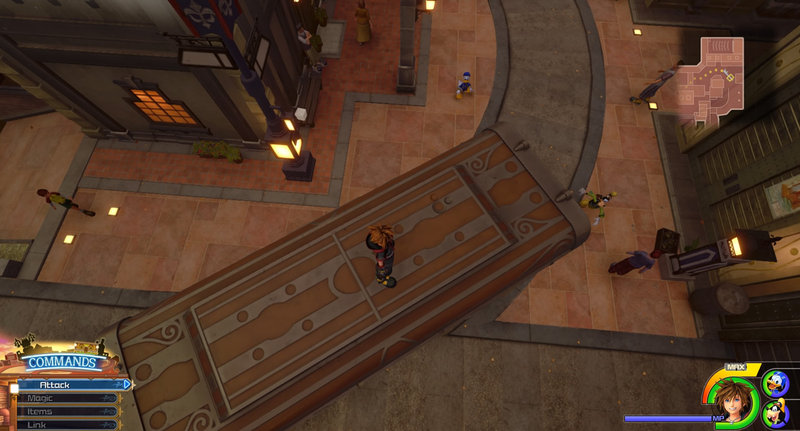 File:Lucky Emblem Location- Twilight Town 02 KH3.png