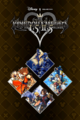 Icon art for the Microsoft Store version of Kingdom Hearts HD 1.5 + 2.5 ReMIX.