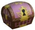 A special treasure chest as it appears in Kingdom of Corona.