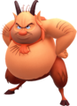 Philoctetes as he appears in Kingdom Hearts III.