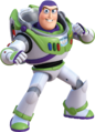 Buzz Lightyear as he appears in Kingdom Hearts III.