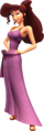 Megara as she appears in Kingdom Hearts III.
