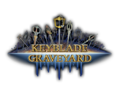 The logo of Keyblade Graveyard.
