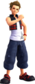 Hayner as he appears in Kingdom Hearts III.