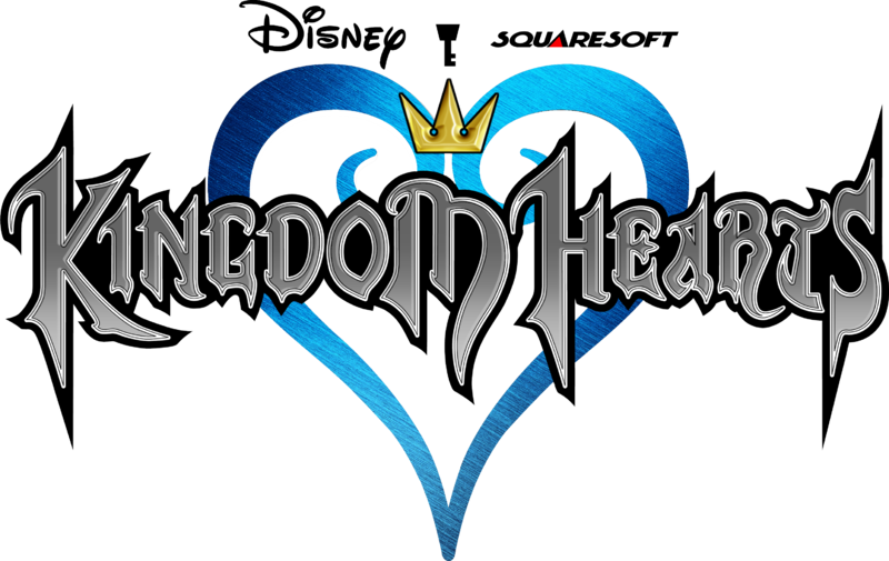 File:Kingdom Hearts logo KH.png