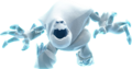 Marshmallow as he appears in Kingdom Hearts III.