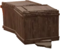 A pair of wooden crates as they appear in Olympus.