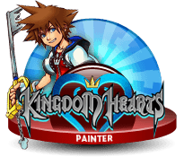 Kingdom Hearts Digital Painter logo KHDP.png
