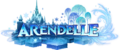 The logo of Arendelle.