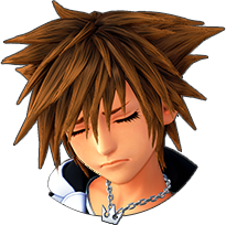 File:Sora sprite Double Form low health KHIII.png