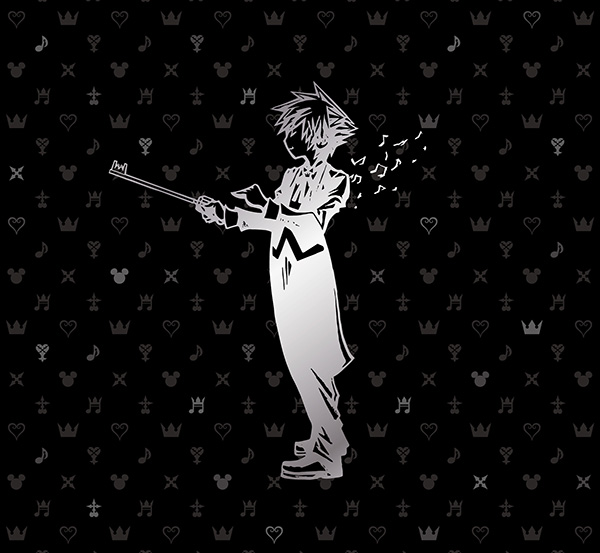 File:Kingdom Hearts Concert -First Breath- Album cover.png