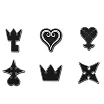 File:Monogram Kingdom Hearts magnet set.png