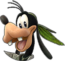 File:Goofy sprite normal (The Caribbean) KHIII.png
