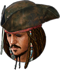 File:Jack Sparrow sprite knock-out KHIII.png