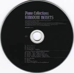 Piano Collections Kingdom Hearts disc.png