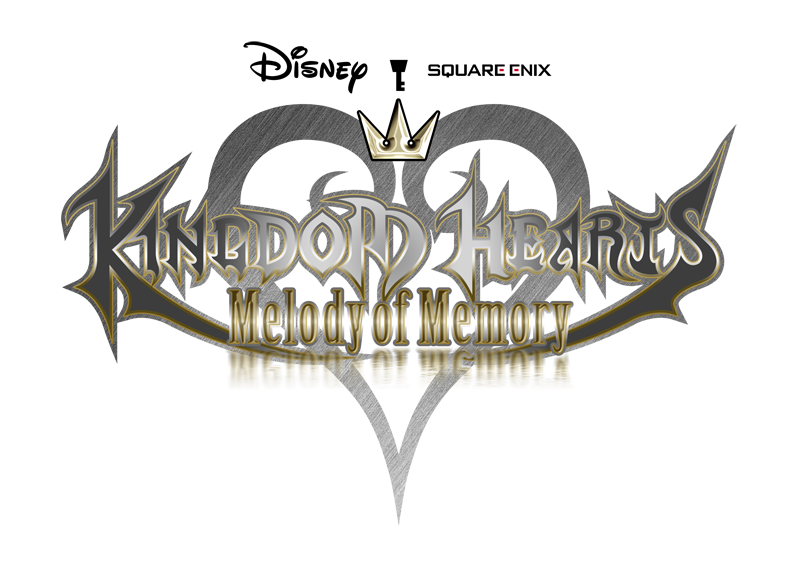 File:Kingdom Hearts Melody of Memory logo MOM.png