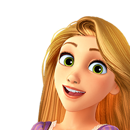 File:Rapunzel (menu) KHIII.png
