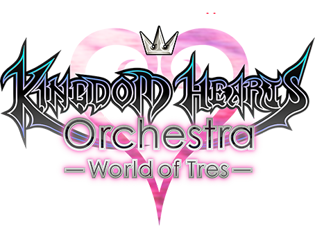 File:Kingdom Hearts Orchestra -World of Tres- logo WOT.png