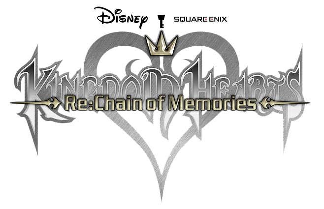 File:Kingdom Hearts ReChain of Memories logo RECOM.png
