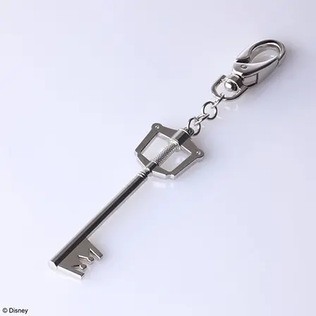 File:Kingdom Hearts Keyblade Key Chain (Kingdom Key D).png