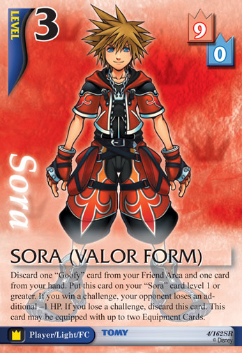 File:Sora (Valor Form) BoD-4 TCG.png