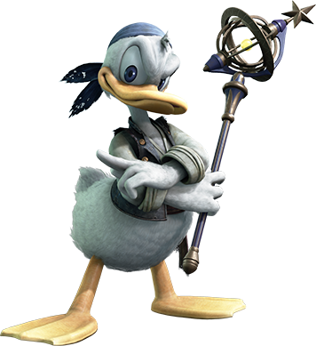File:Donald Duck (The Caribbean) KHIII.png