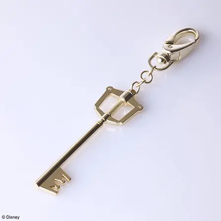 File:Kingdom Hearts Keyblade Key Chain (Kingdom Key).png