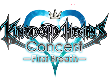 File:Kingdom Hearts Concert -First Breath- logo CFB.png
