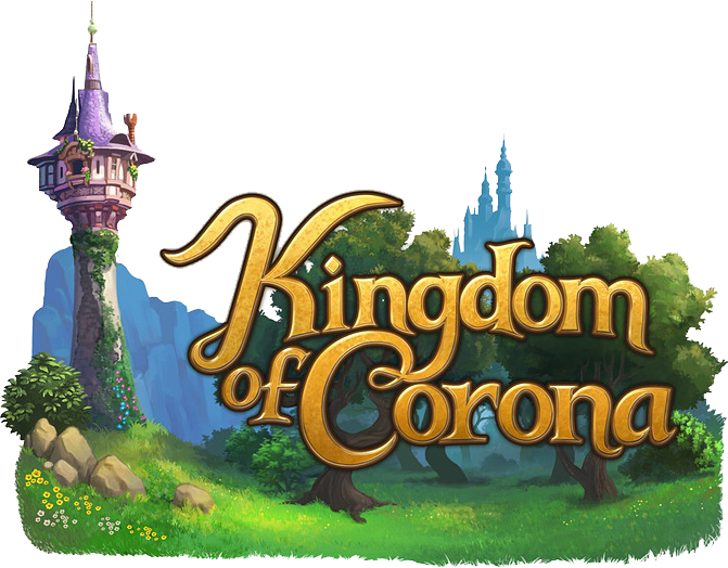 File:Kingdom of Corona logo KHIII.png