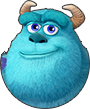 File:Sulley sprite normal KHIII.png