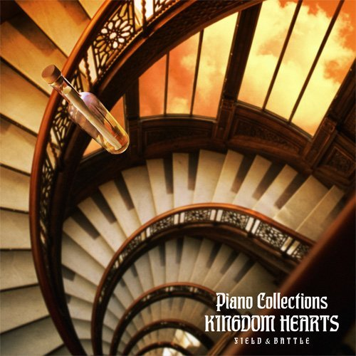 File:Piano Collections Kingdom Hearts Field & Battle cover.png