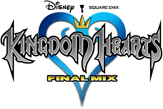 File:Kingdom Hearts Final Mix logo KHFM.png