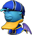 File:Donald Duck sprite knock-out (Monstropolis) KHIII.png