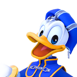 File:Donald Duck (menu) KHIII.png