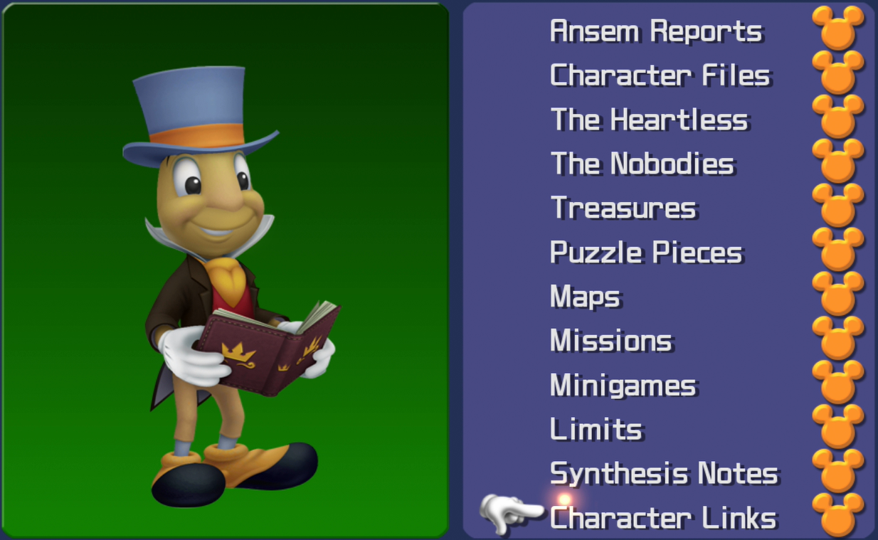 Jiminy's Journal Collection Background KHII.png