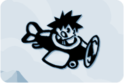 Mickey, The Mail Pilot KHIII.png