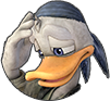 File:Donald Duck sprite low health (The Caribbean) KHIII.png
