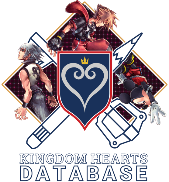 File:Kingdom Hearts Database 20th Anniversary logo (KH3D) KHDB.png