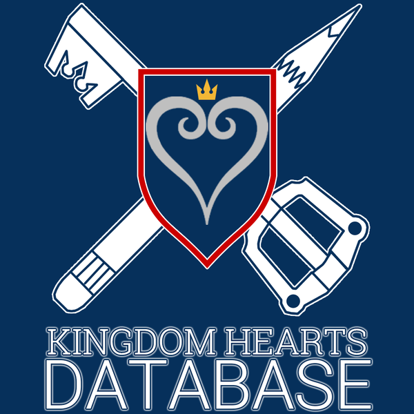 File:Kingdom Hearts Database logo (blue).png